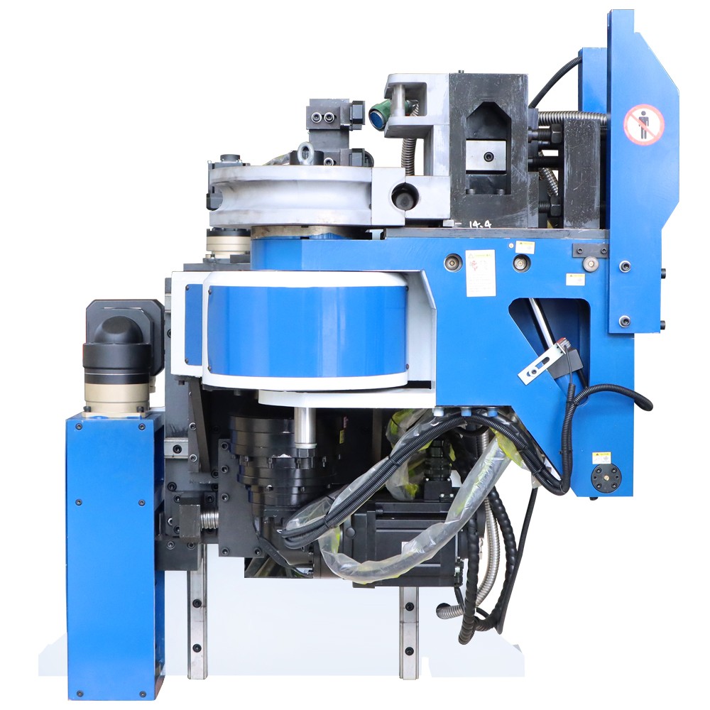 DW63CNC-5A3S 數(shù)控自動(dòng)彎管機(jī)