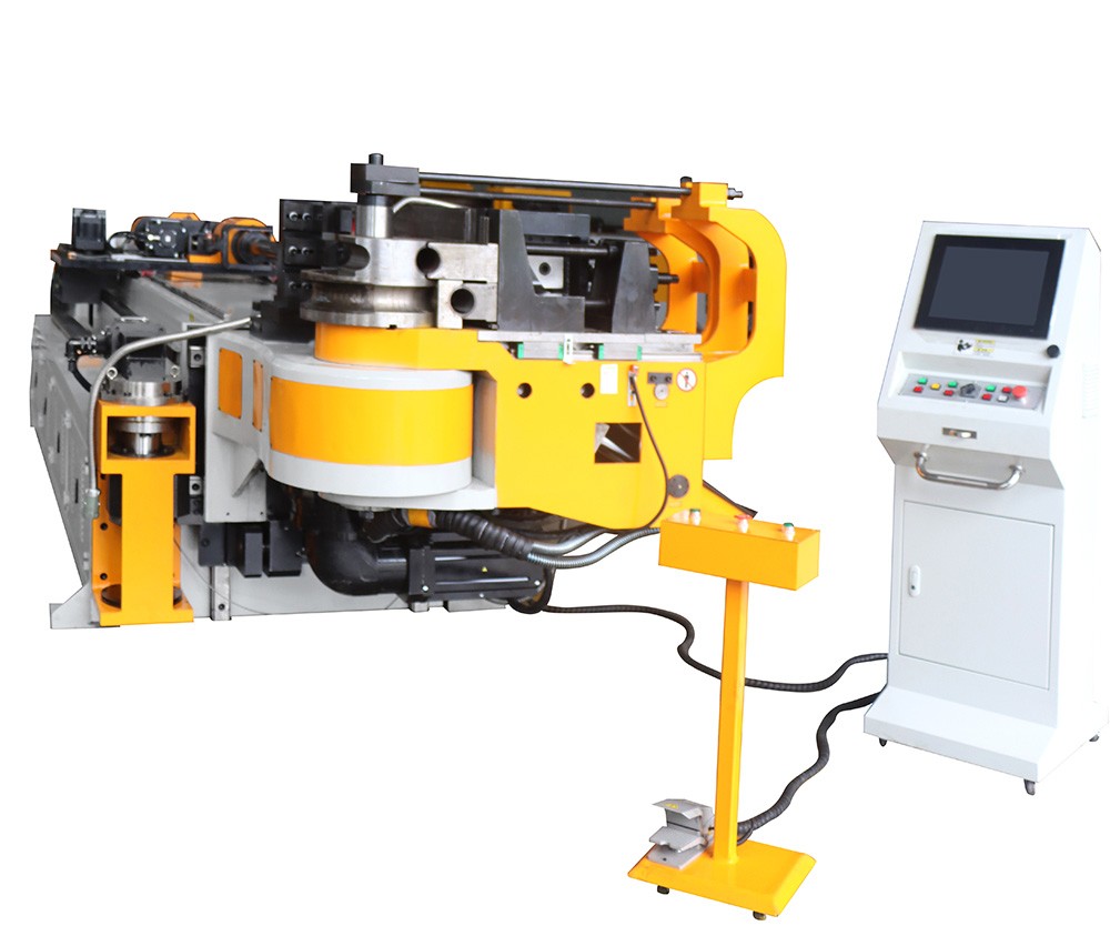 DW89CNC-6A3S 數(shù)控自動(dòng)彎管機(jī)