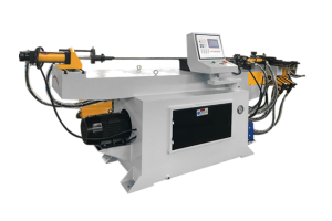 DW38NC單頭液壓彎管機