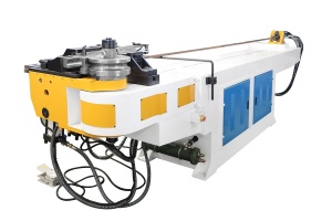 DW75NC 單頭液壓彎管機
