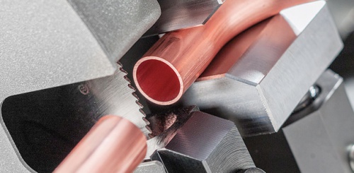 有哪幾個項目切管機需要定期維護？